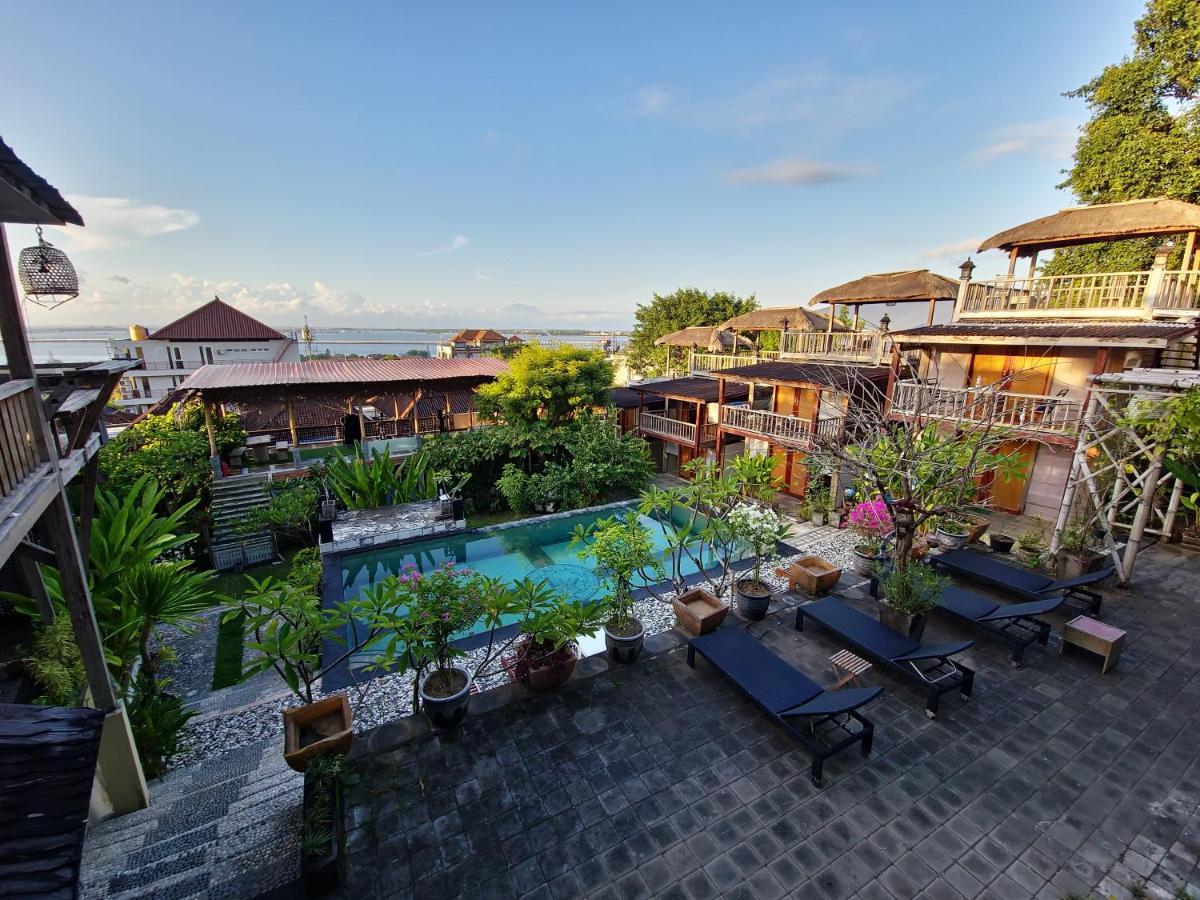 The Tree House Bed & Breakfast Nusa Dua  Exterior photo