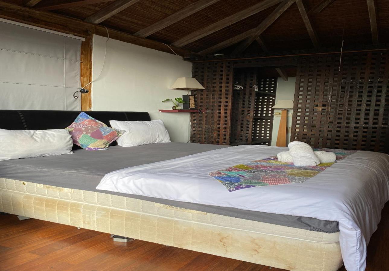 The Tree House Bed & Breakfast Nusa Dua  Exterior photo